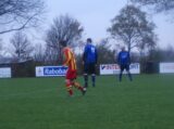 S.K.N.W.K. 1 - SC Stavenisse 1 (comp.) seizoen 2021-2022 (24/44)